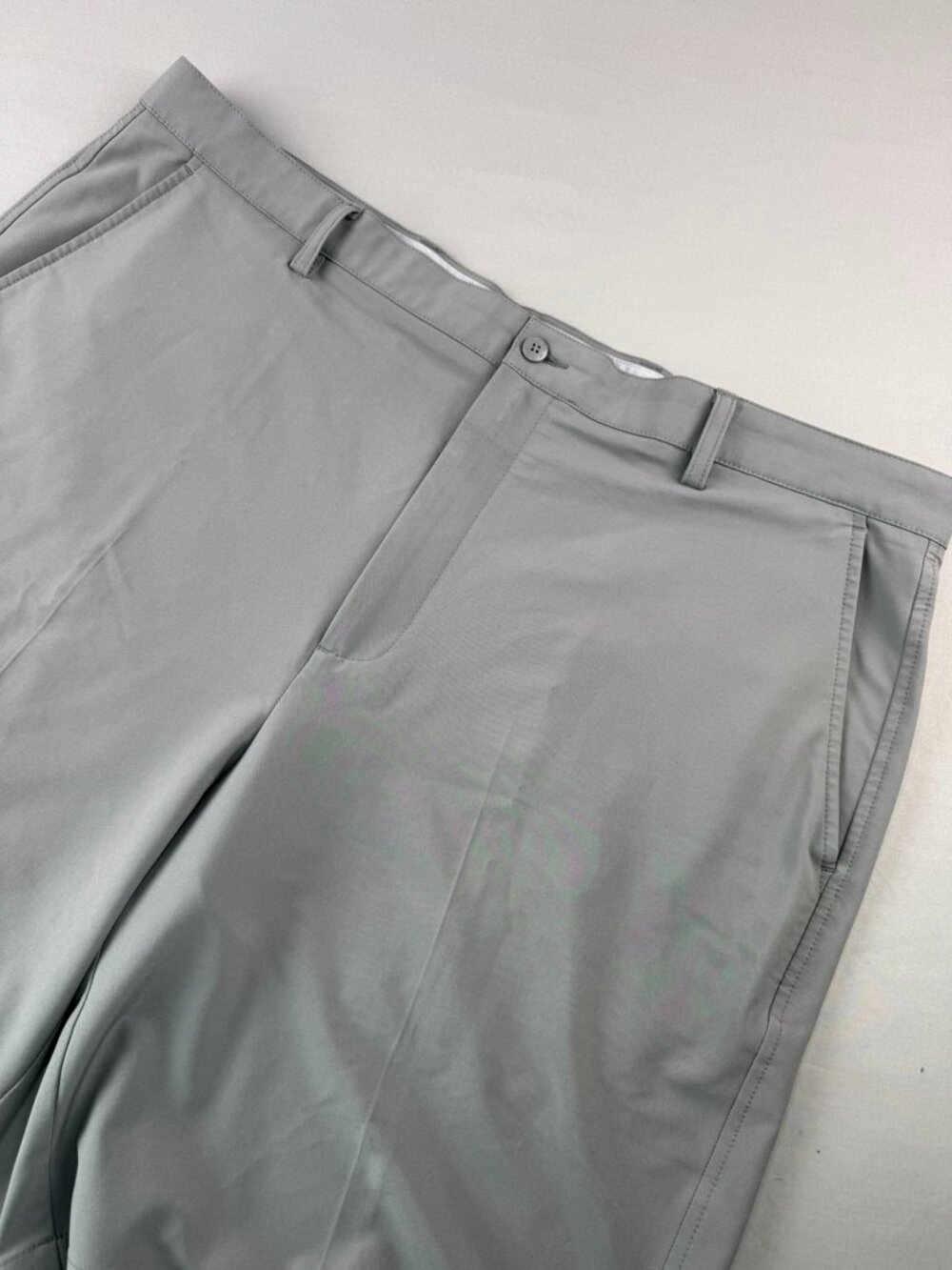 FootJoy Men's 42" Grey Golf Short Performance Stretch Active Athleisure Casual
